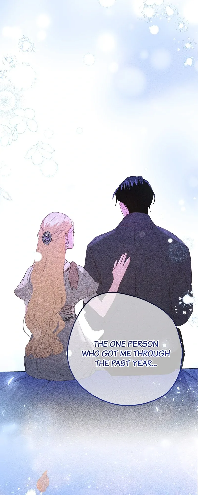 Until the Real One Shows Up Chapter 60 page 38