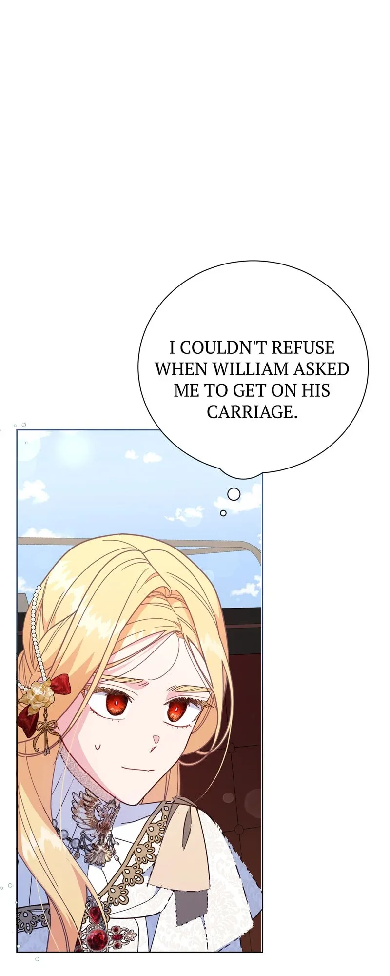 Until the Real One Shows Up Chapter 60 page 28