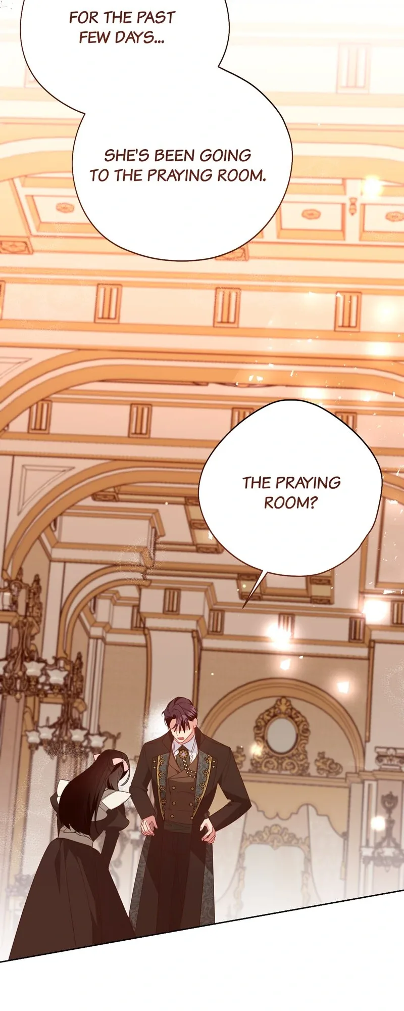 Until the Real One Shows Up Chapter 60 page 71