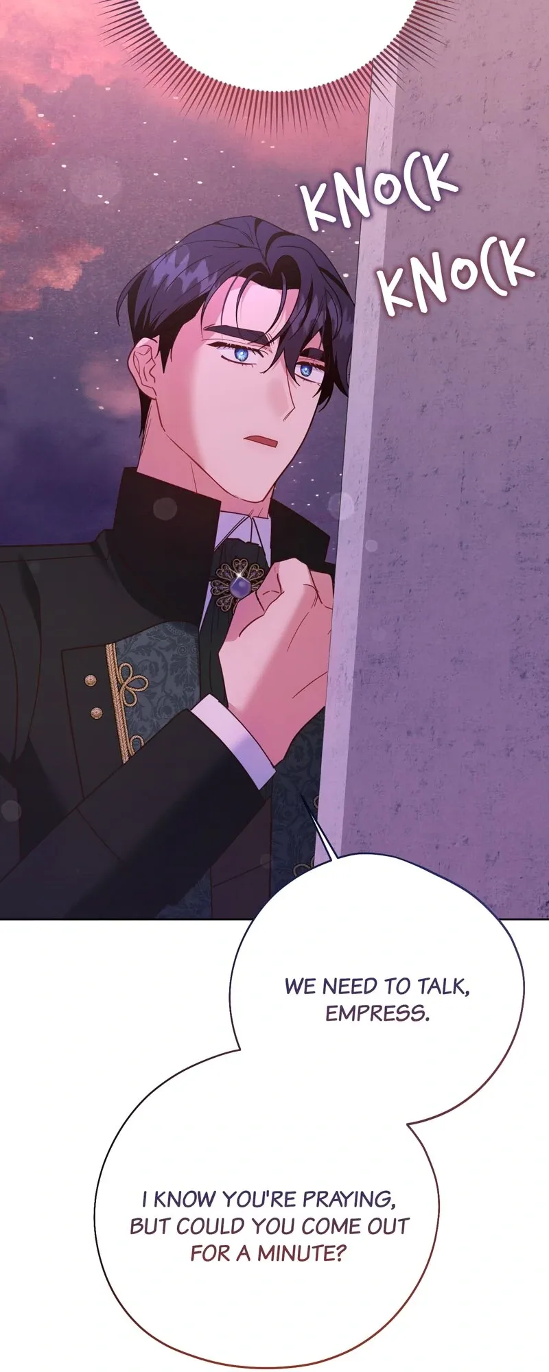 Until the Real One Shows Up Chapter 60 page 76