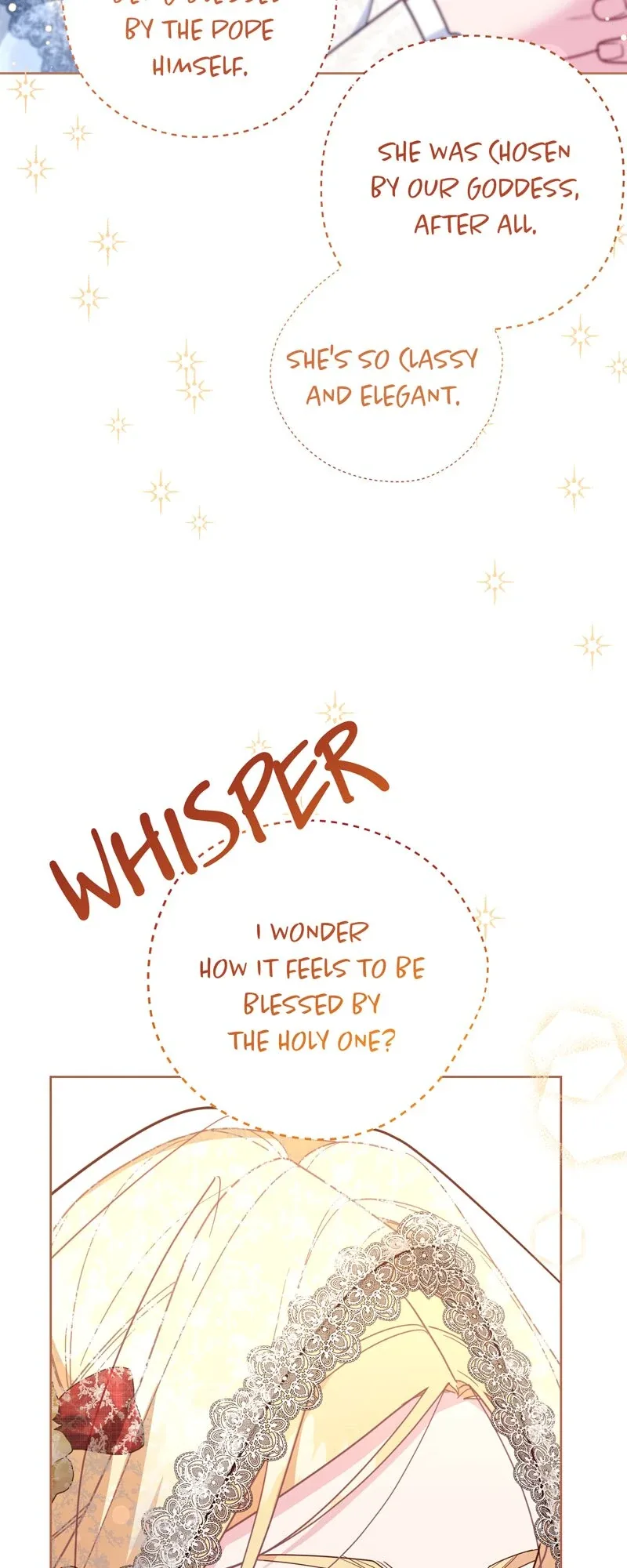 Until the Real One Shows Up Chapter 60 page 5