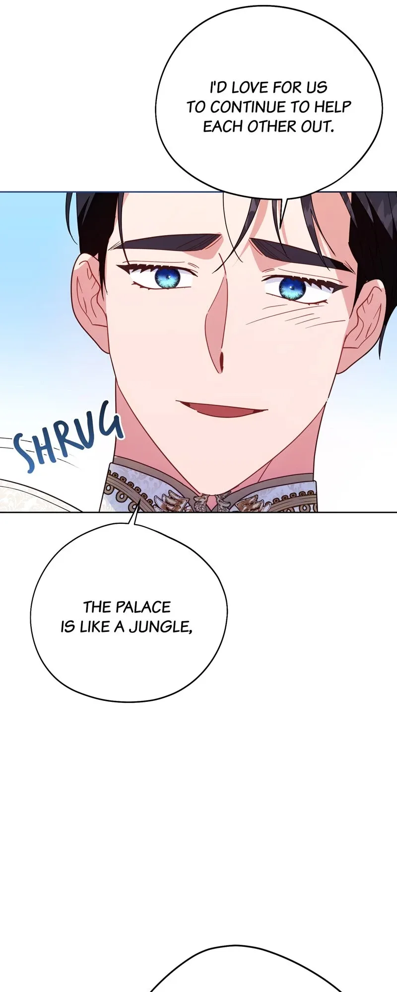 Until the Real One Shows Up Chapter 60 page 43