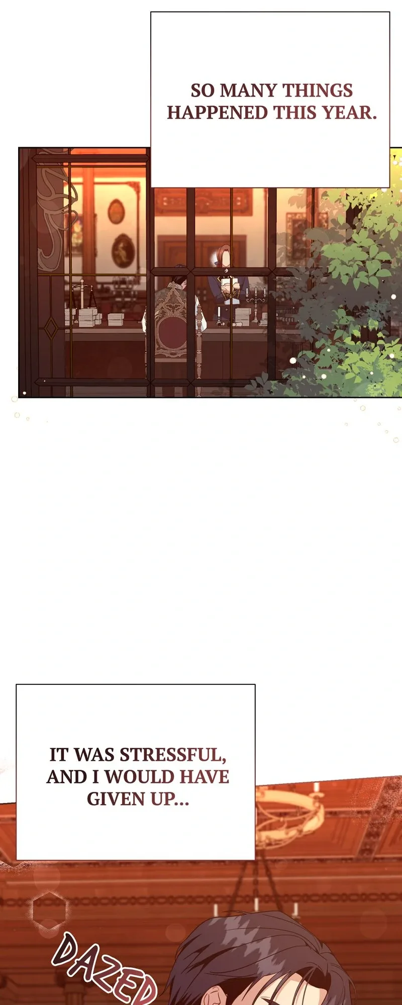 Until the Real One Shows Up Chapter 60 page 56