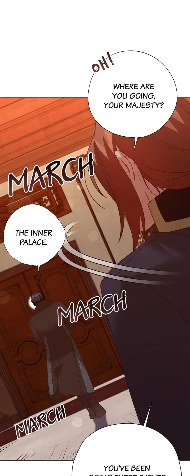 Until the Real One Shows Up Chapter 60 page 60