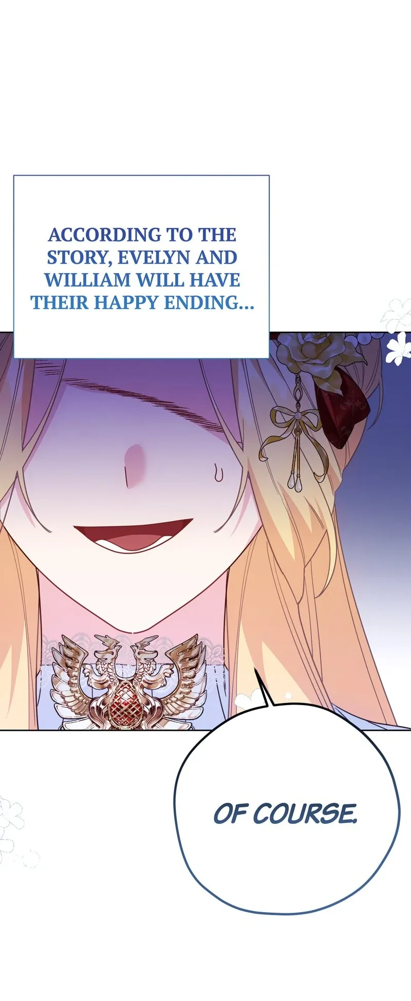 Until the Real One Shows Up Chapter 60 page 50