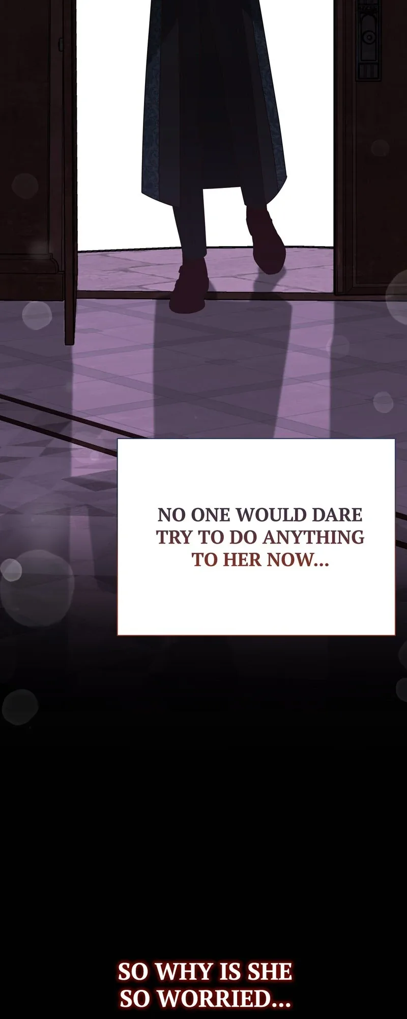 Until the Real One Shows Up Chapter 60 page 80