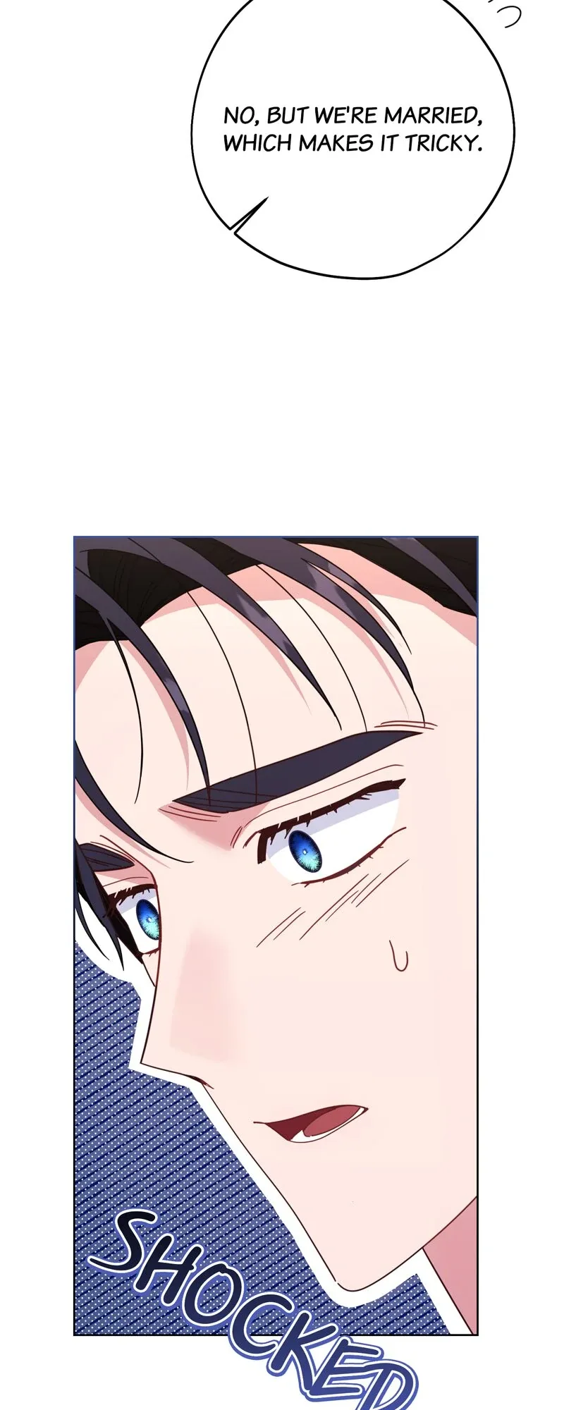 Until the Real One Shows Up Chapter 60 page 36