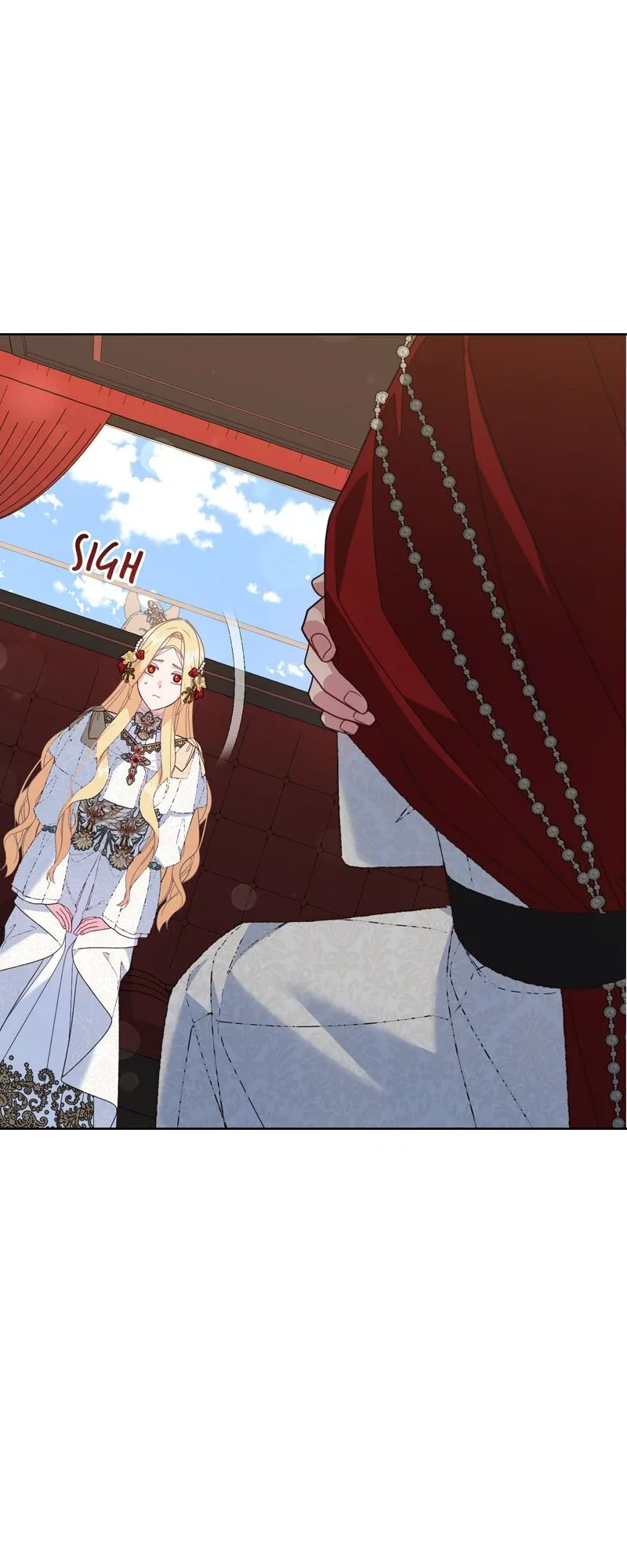 Until the Real One Shows Up Chapter 60 page 27