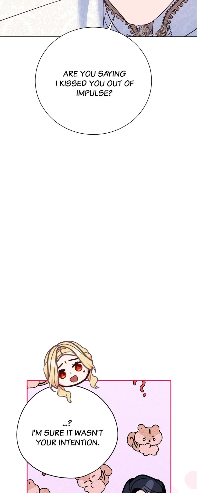 Until the Real One Shows Up Chapter 60 page 32