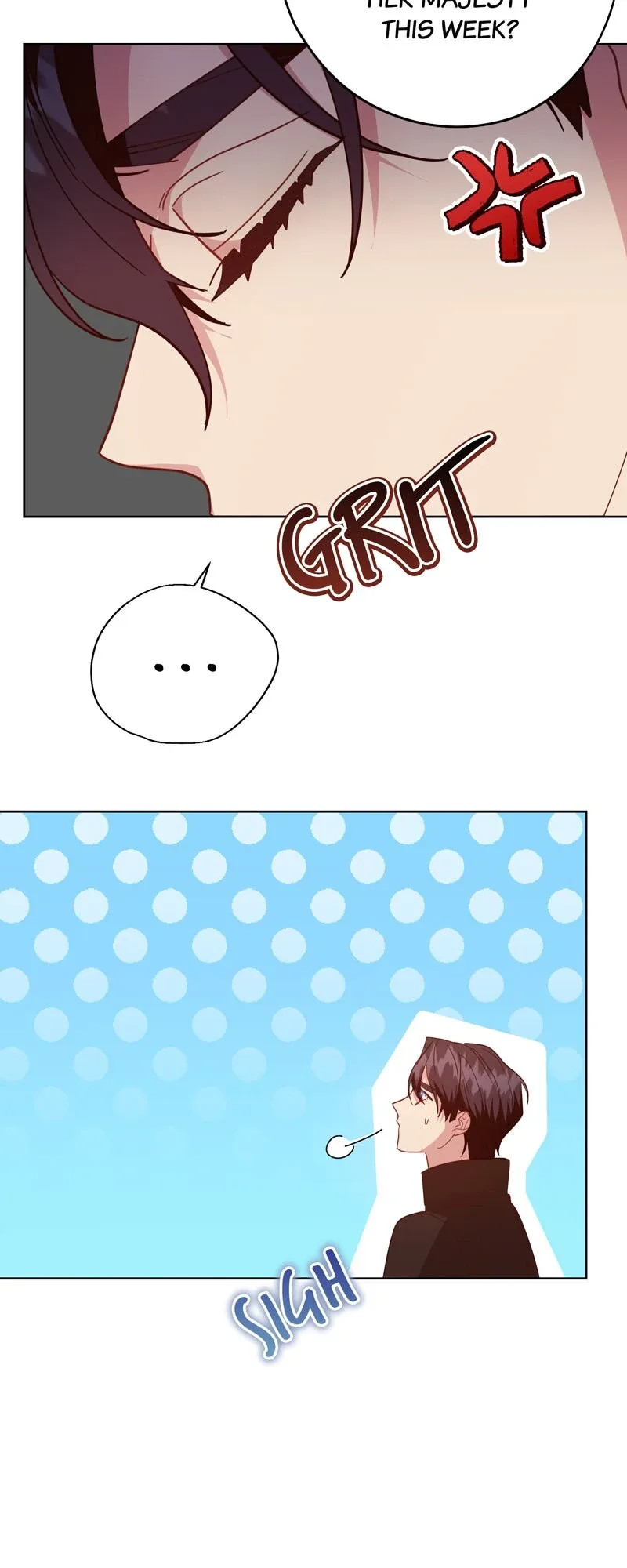 Until the Real One Shows Up Chapter 60 page 62