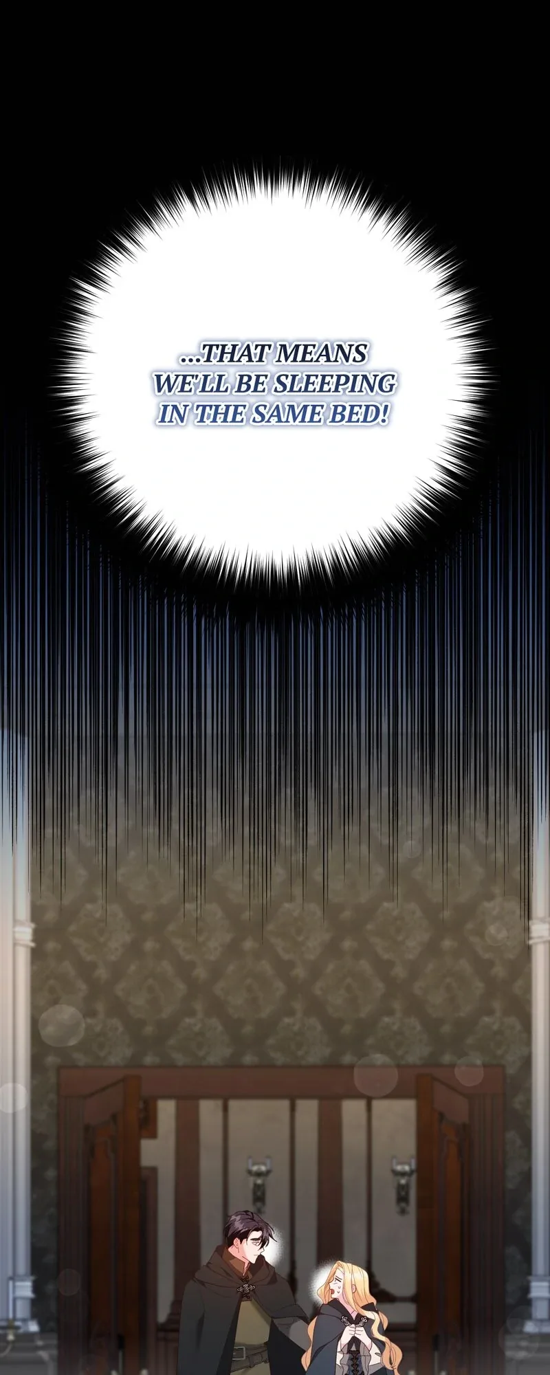 Until the Real One Shows Up Chapter 62 page 7