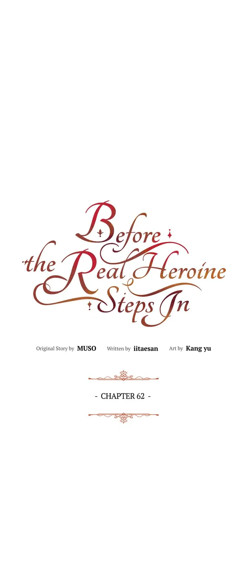 Until the Real One Shows Up Chapter 62 page 9