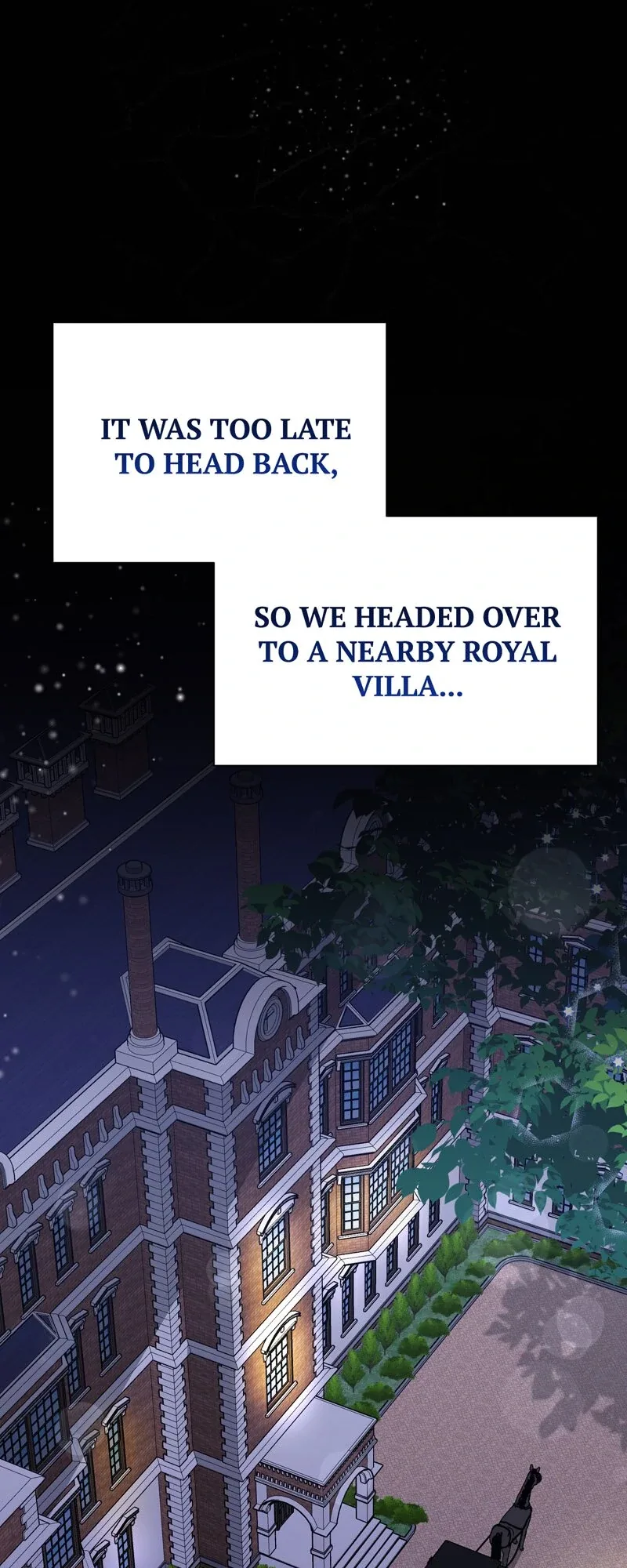 Until the Real One Shows Up Chapter 62 page 2