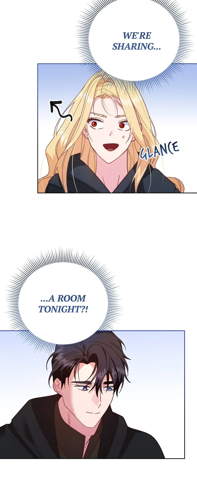 Until the Real One Shows Up Chapter 62 page 5