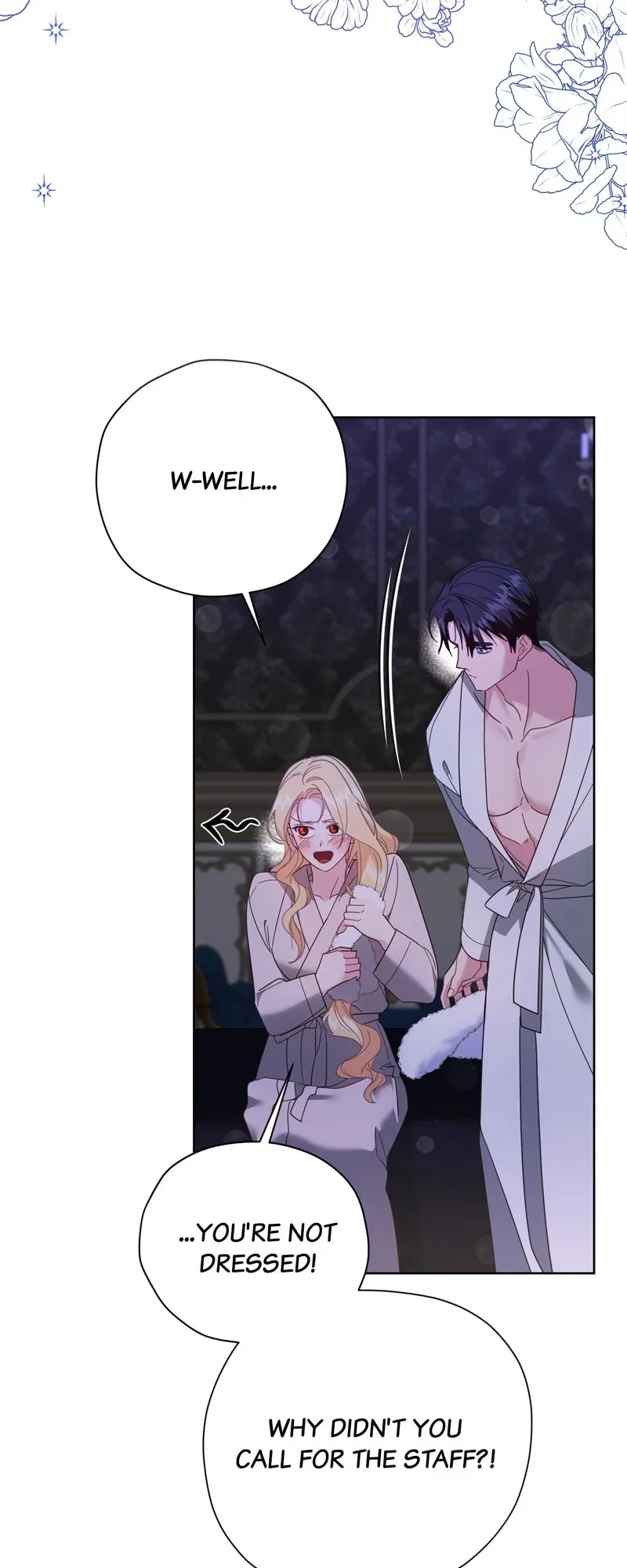 Until the Real One Shows Up Chapter 62 page 16