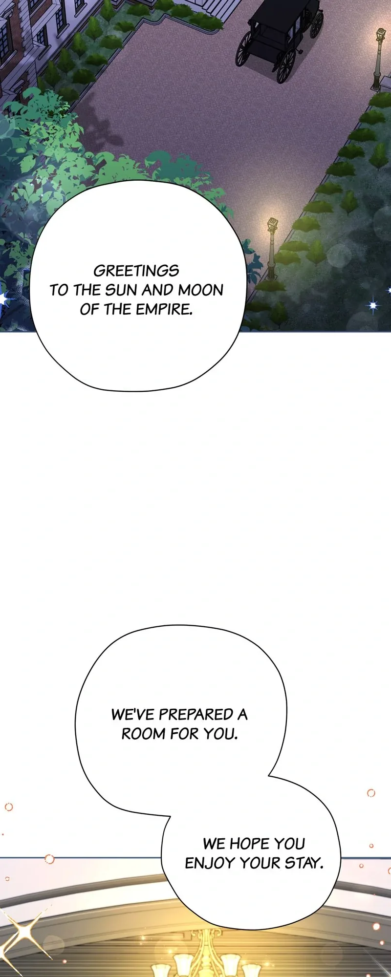 Until the Real One Shows Up Chapter 62 page 3