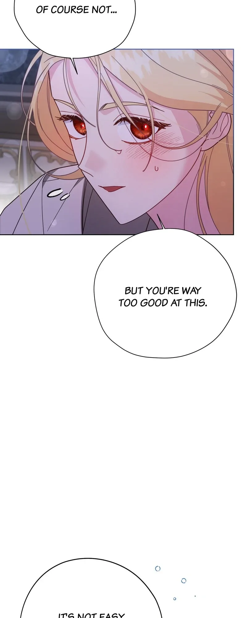 Until the Real One Shows Up Chapter 62 page 24