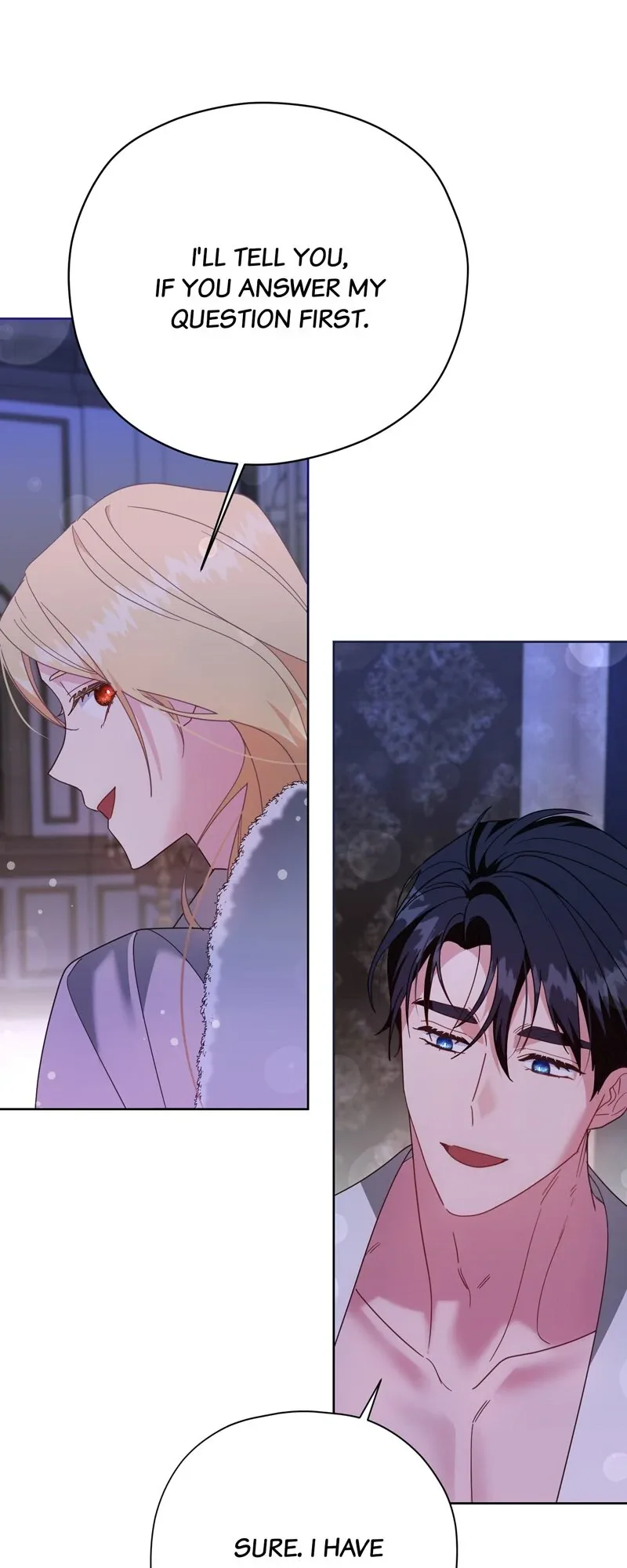 Until the Real One Shows Up Chapter 62 page 26