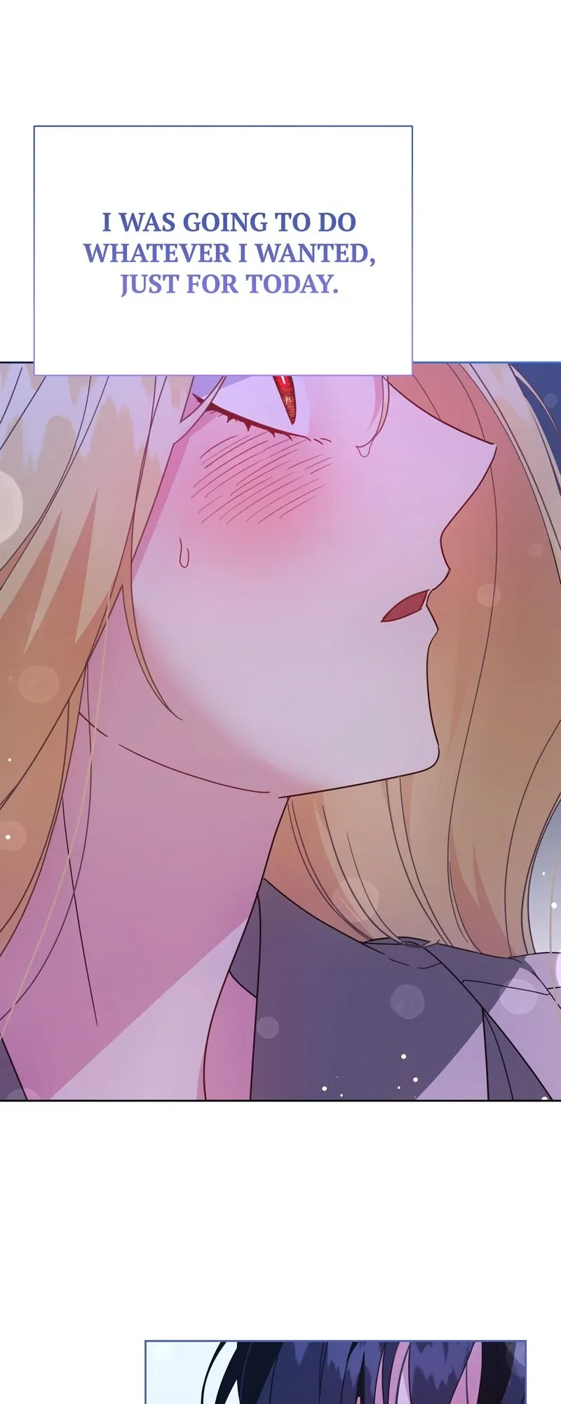 Until the Real One Shows Up Chapter 62 page 20