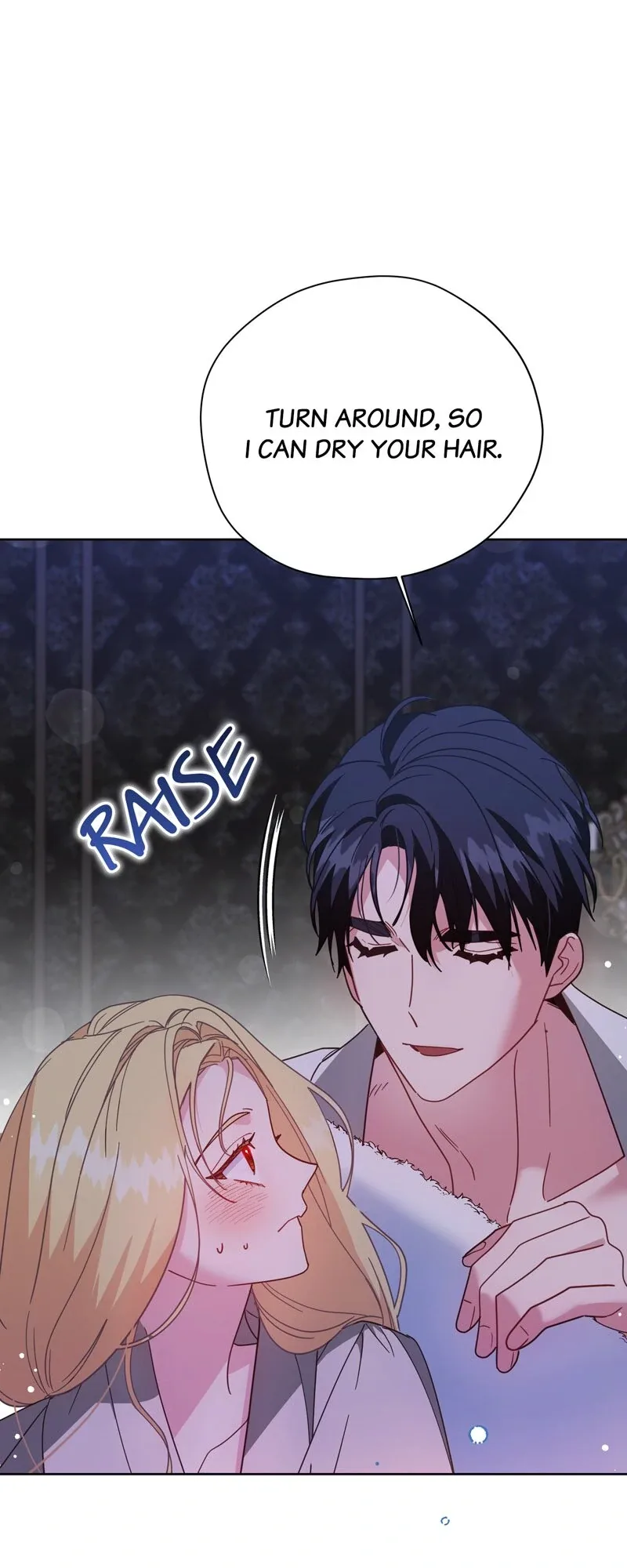 Until the Real One Shows Up Chapter 62 page 19