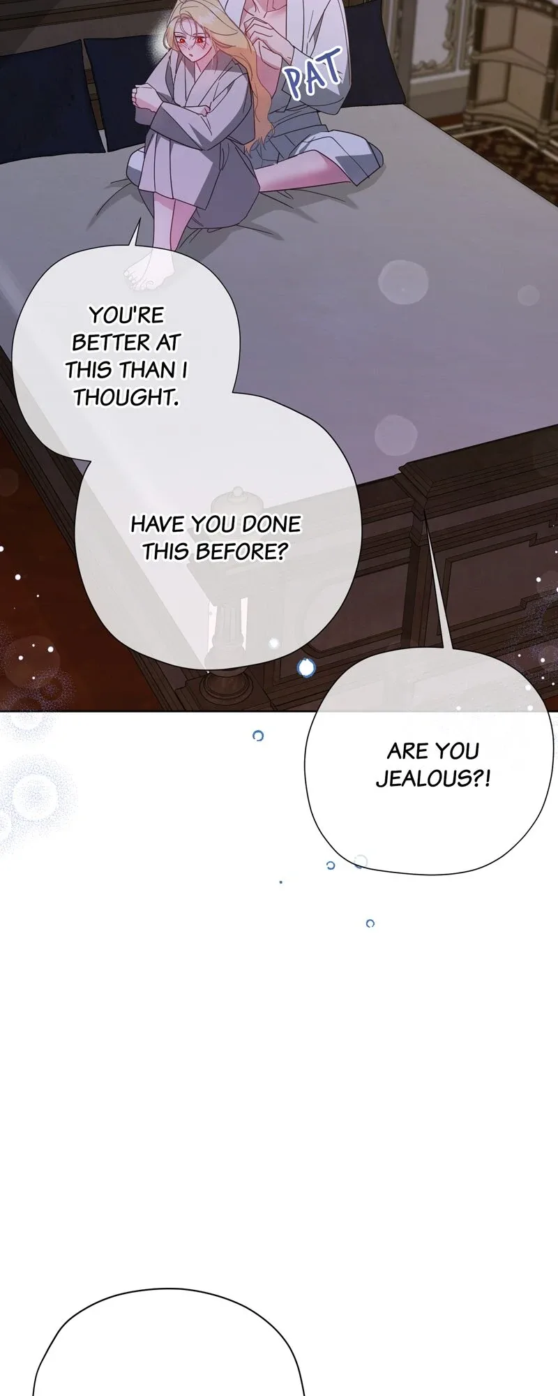 Until the Real One Shows Up Chapter 62 page 23