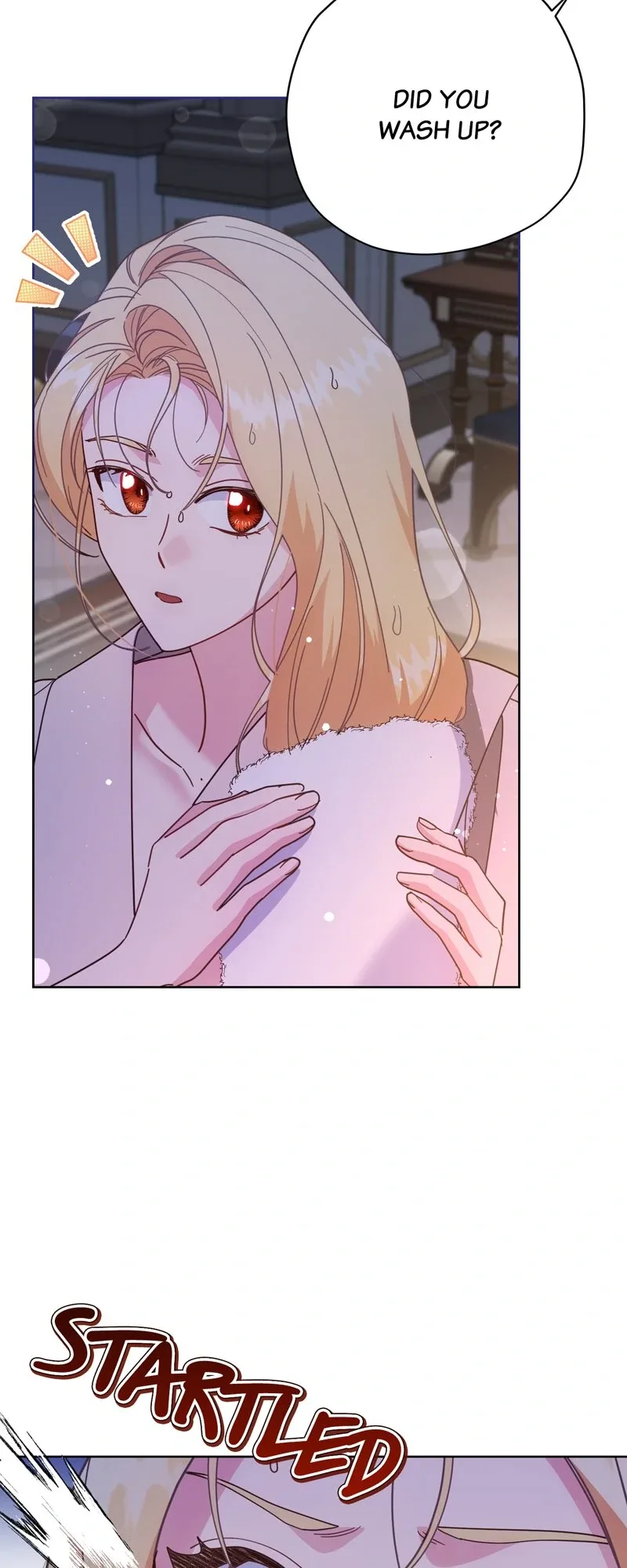 Until the Real One Shows Up Chapter 62 page 12