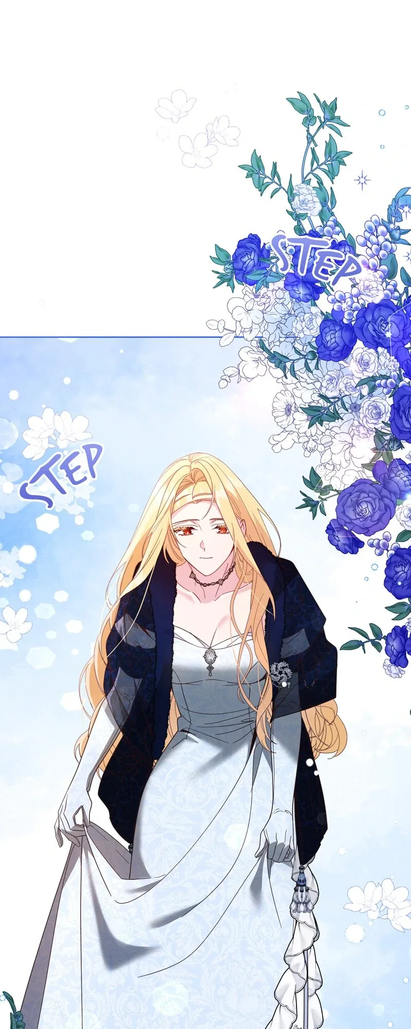 Until the Real One Shows Up Chapter 64 page 45