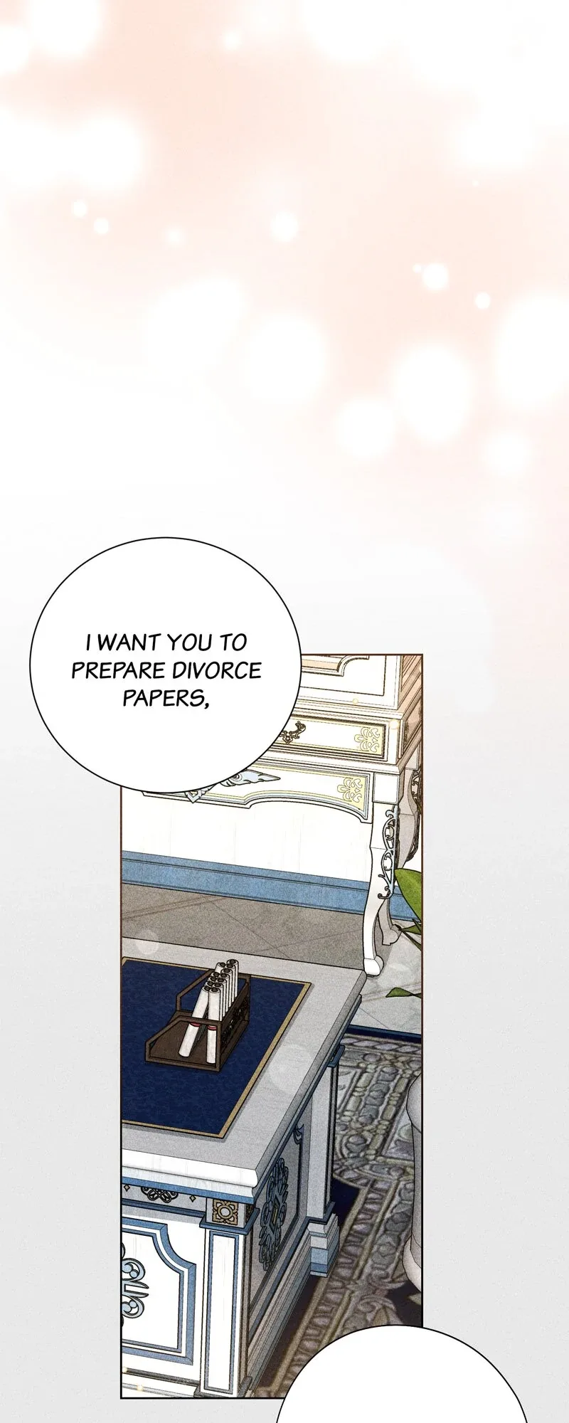 Until the Real One Shows Up Chapter 64 page 34