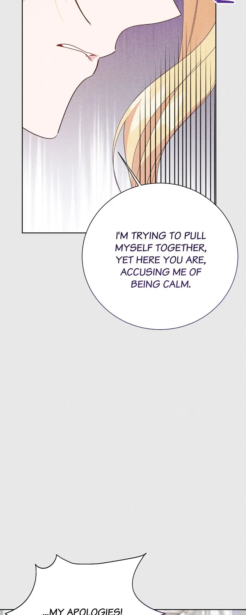 Until the Real One Shows Up Chapter 64 page 19
