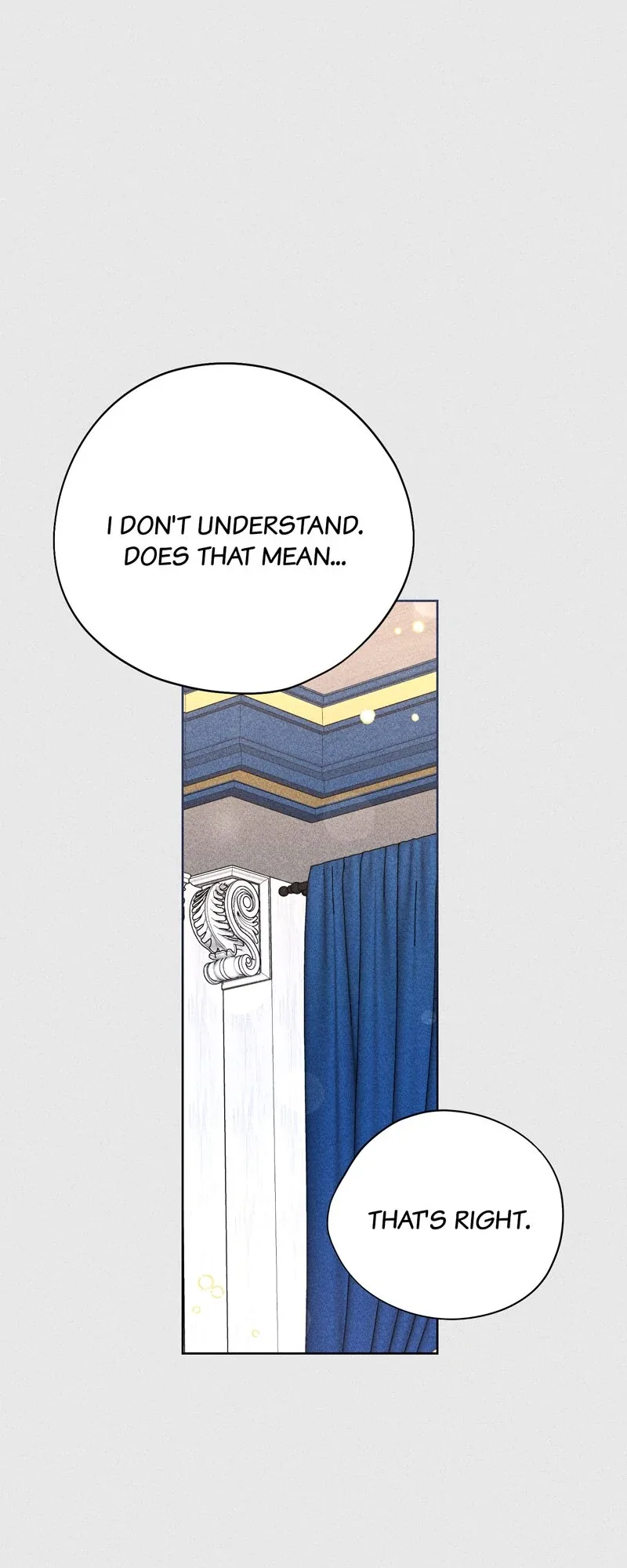 Until the Real One Shows Up Chapter 64 page 31