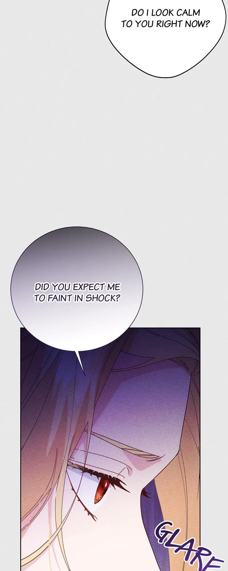 Until the Real One Shows Up Chapter 64 page 18