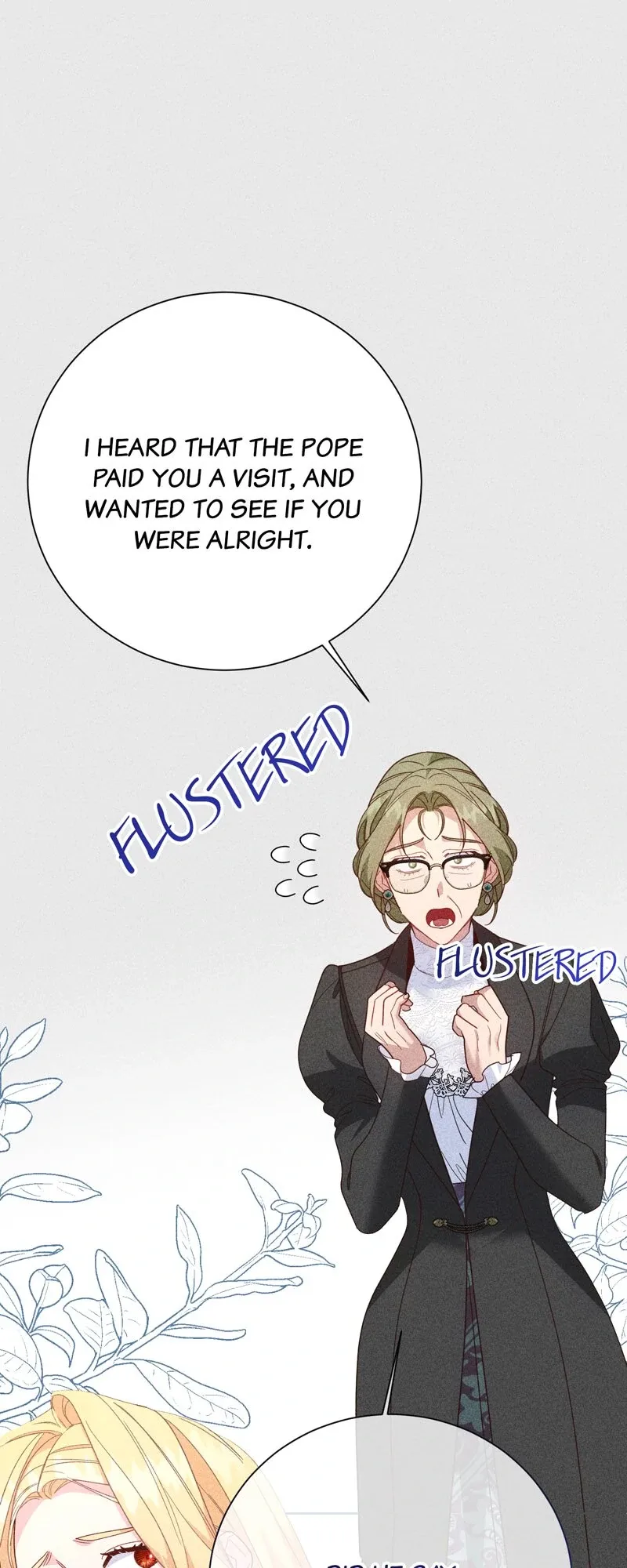 Until the Real One Shows Up Chapter 64 page 25