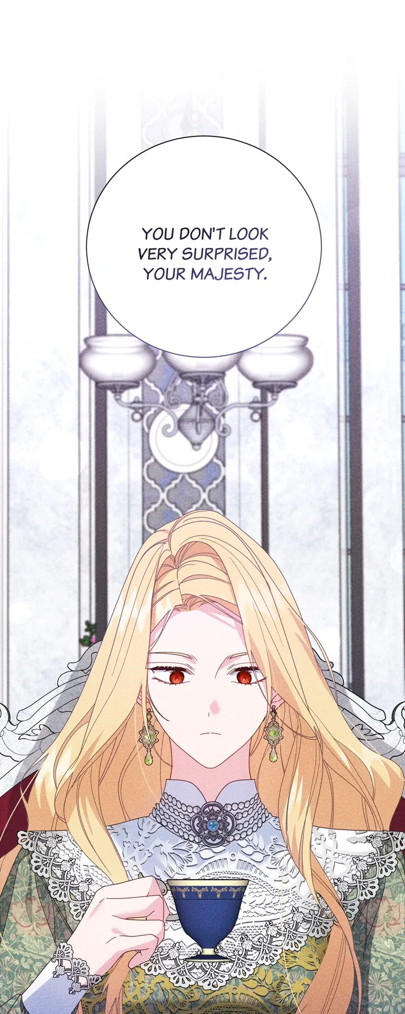 Until the Real One Shows Up Chapter 64 page 16