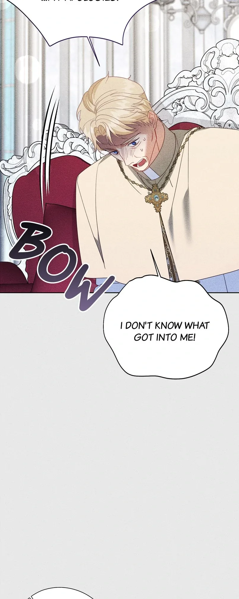 Until the Real One Shows Up Chapter 64 page 20
