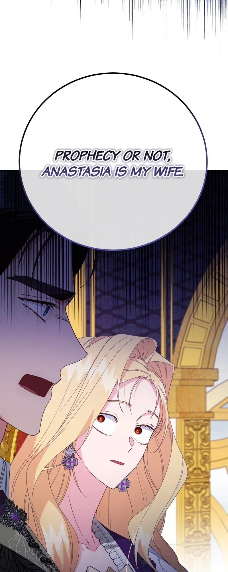 Until the Real One Shows Up Chapter 64 page 4