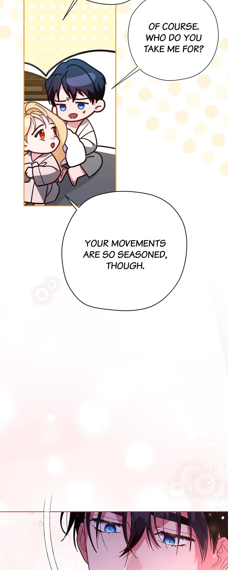 Until the Real One Shows Up Chapter 62 page 29