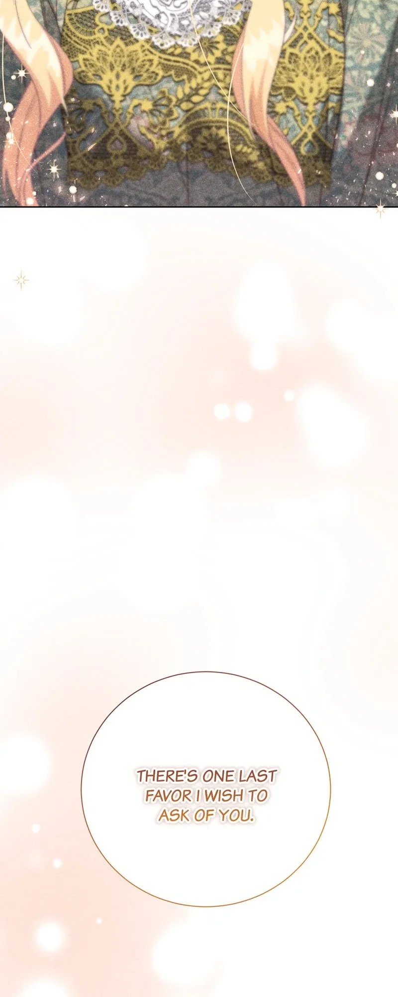 Until the Real One Shows Up Chapter 64 page 33