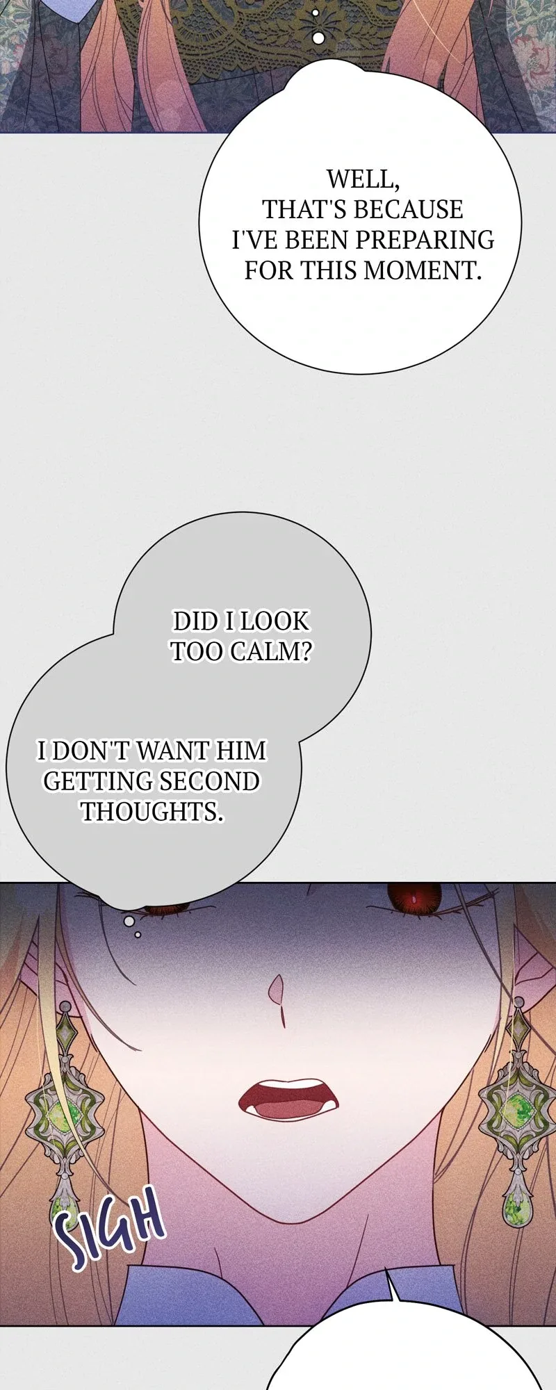 Until the Real One Shows Up Chapter 64 page 17
