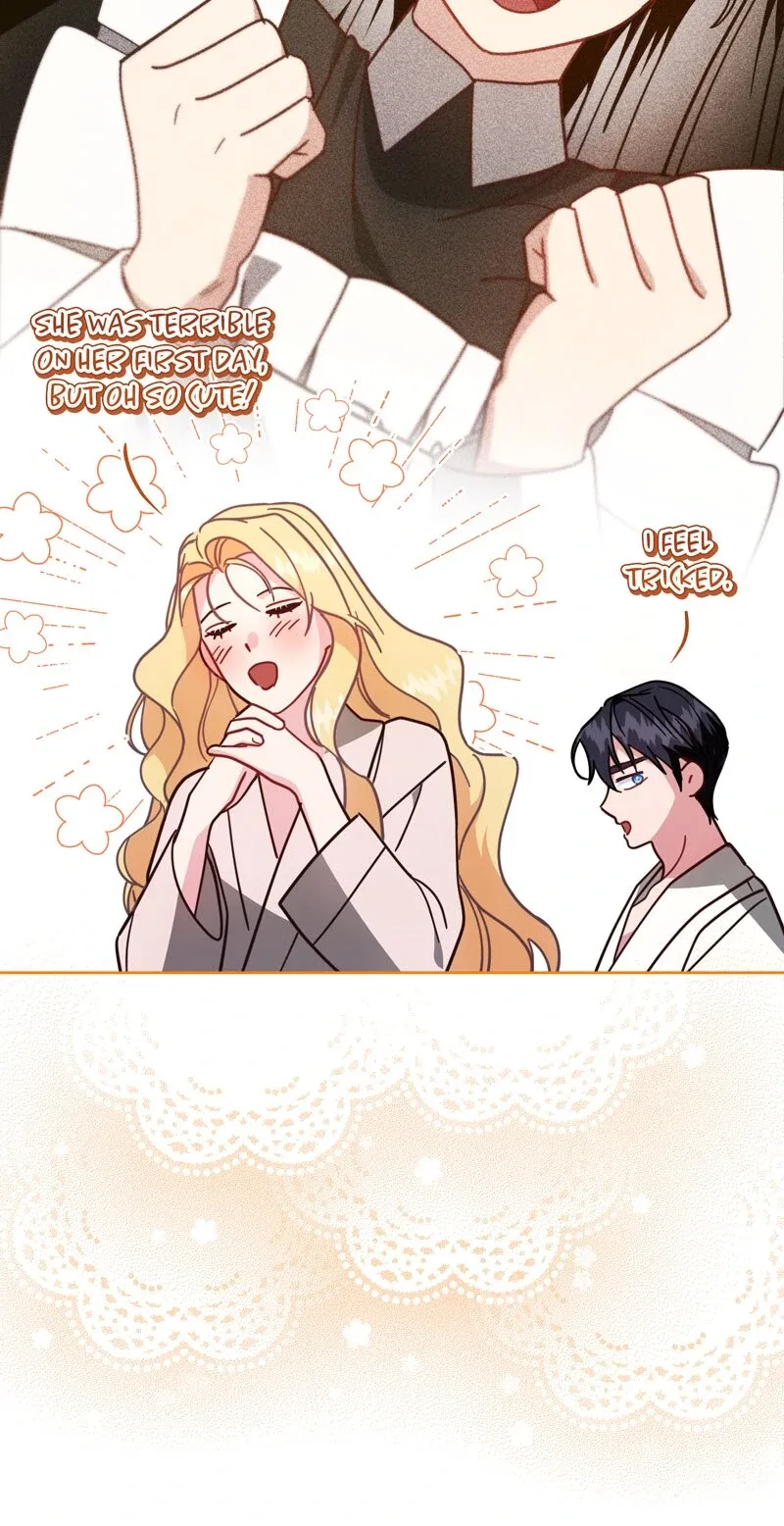 Until the Real One Shows Up Chapter 62 page 33