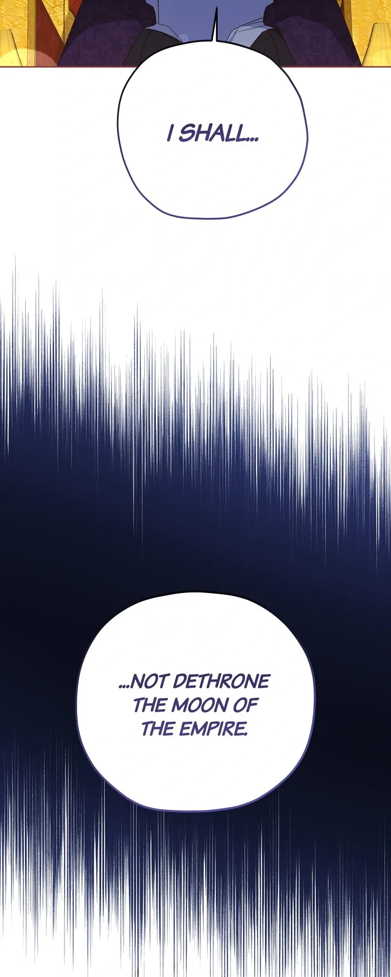 Until the Real One Shows Up Chapter 64 page 3