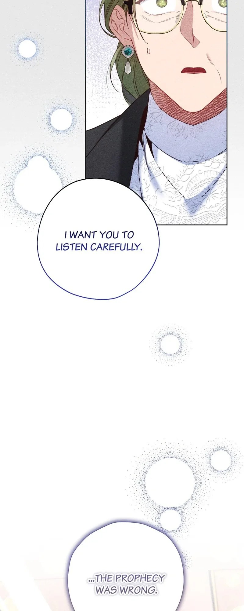 Until the Real One Shows Up Chapter 64 page 27