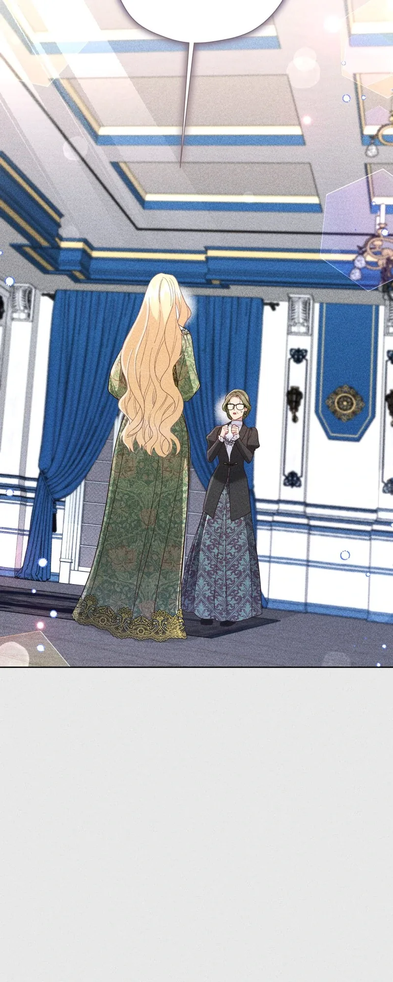 Until the Real One Shows Up Chapter 64 page 28