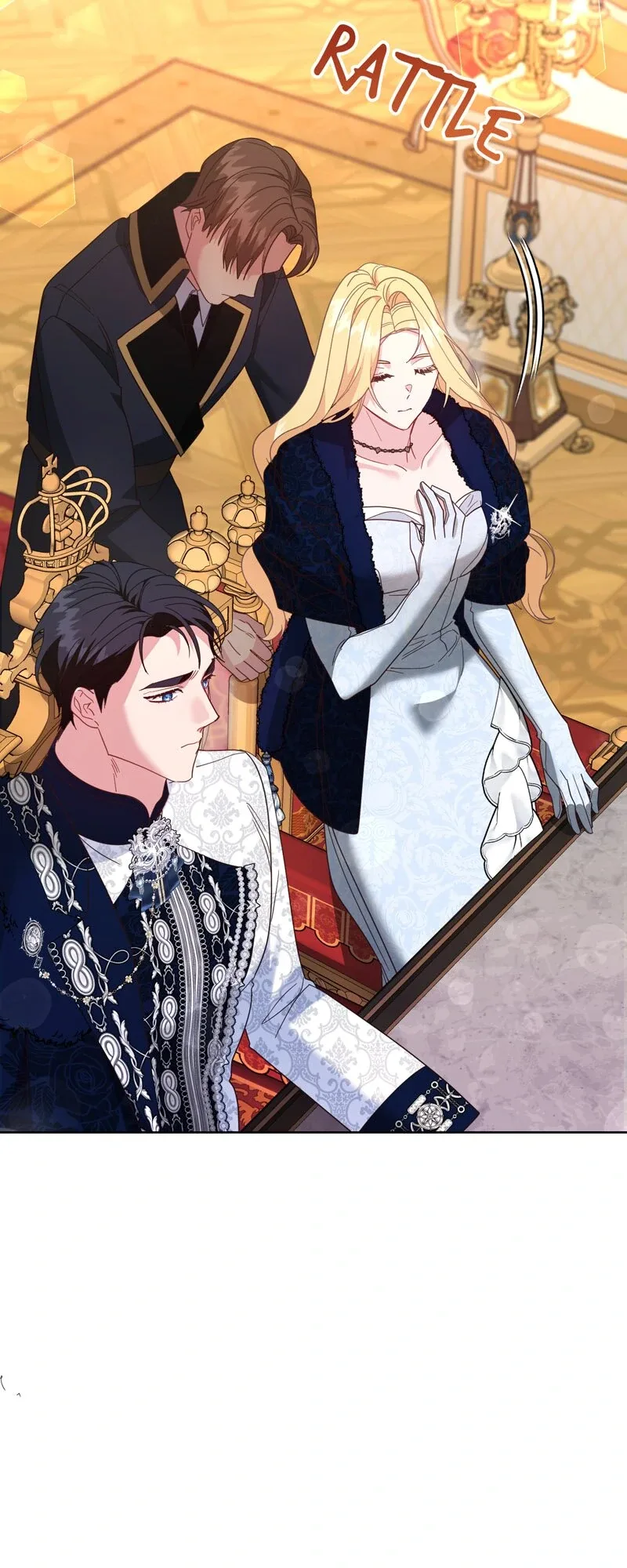Until the Real One Shows Up Chapter 64 page 48