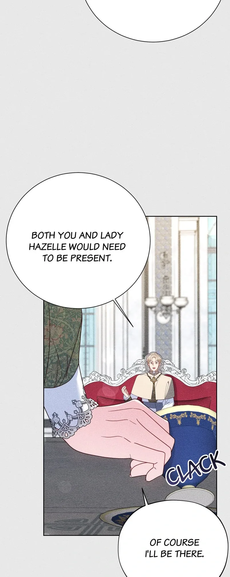 Until the Real One Shows Up Chapter 64 page 14