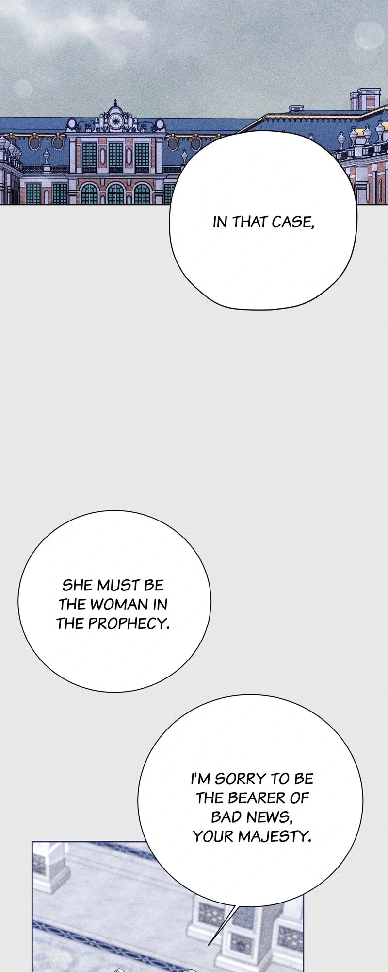 Until the Real One Shows Up Chapter 64 page 10