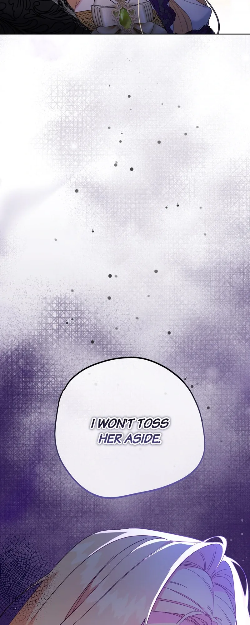 Until the Real One Shows Up Chapter 64 page 5