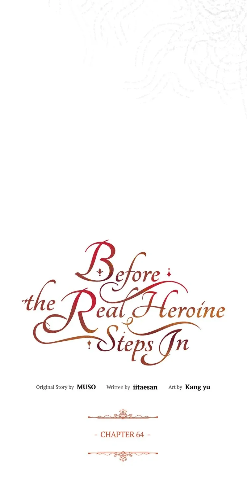 Until the Real One Shows Up Chapter 64 page 8