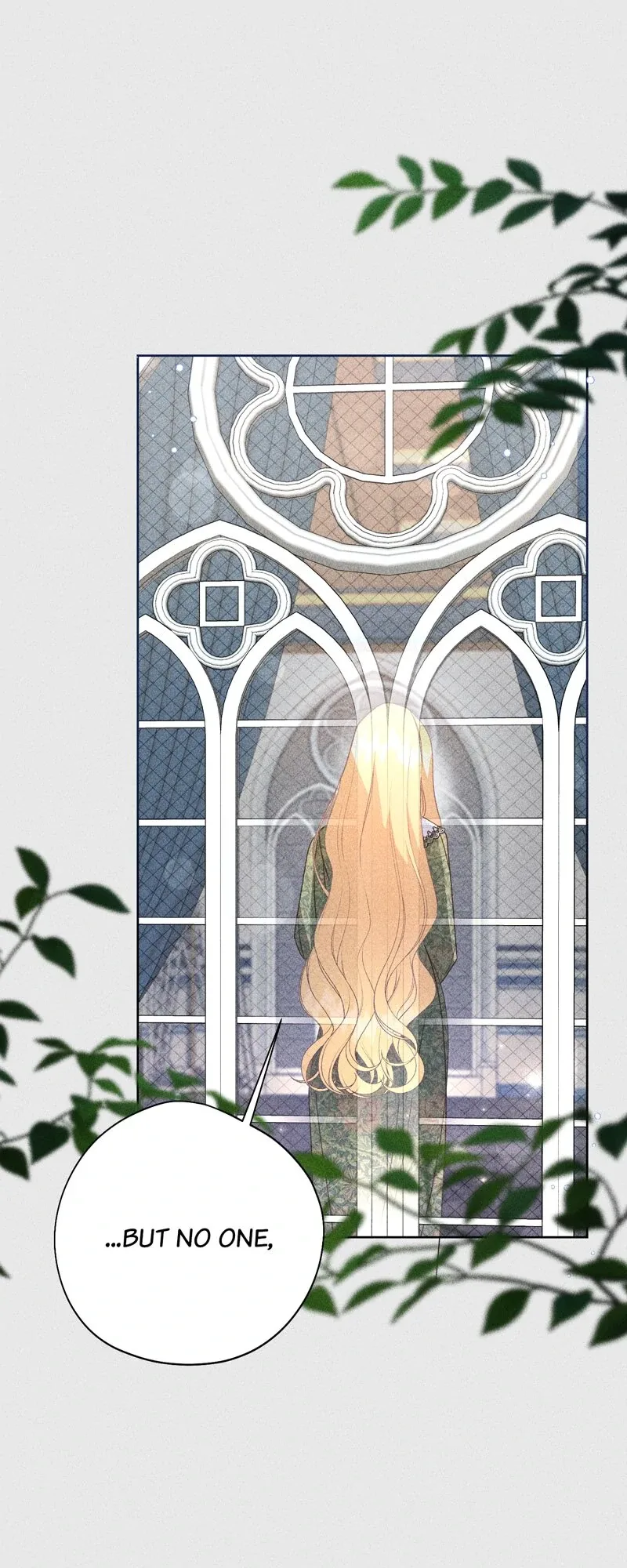 Until the Real One Shows Up Chapter 64 page 38