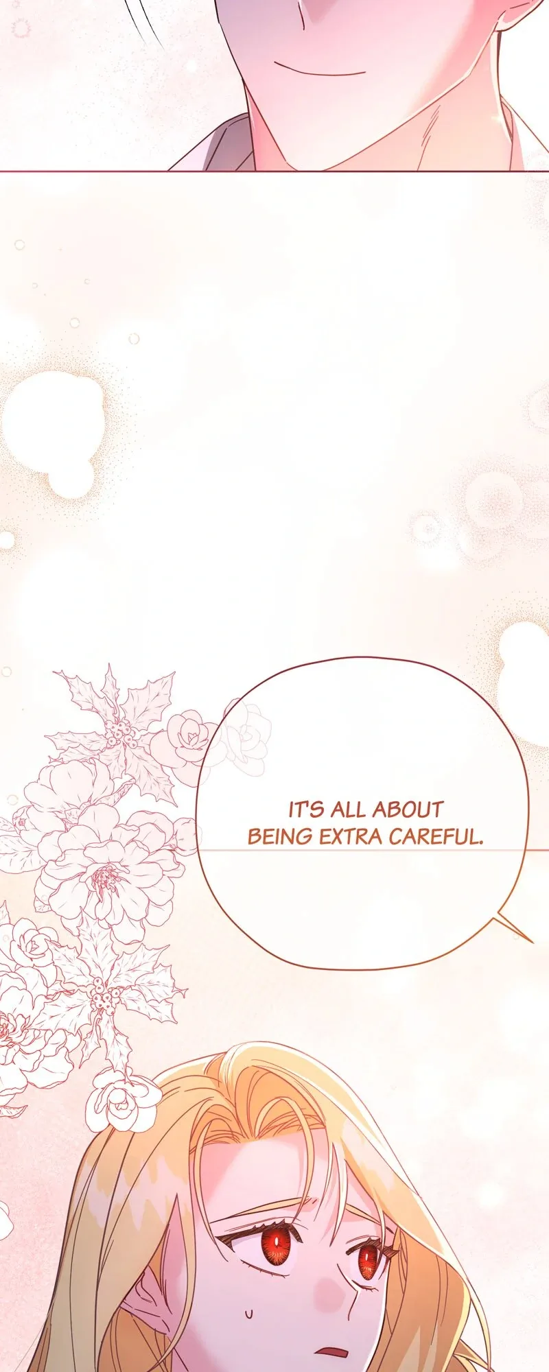 Until the Real One Shows Up Chapter 62 page 30