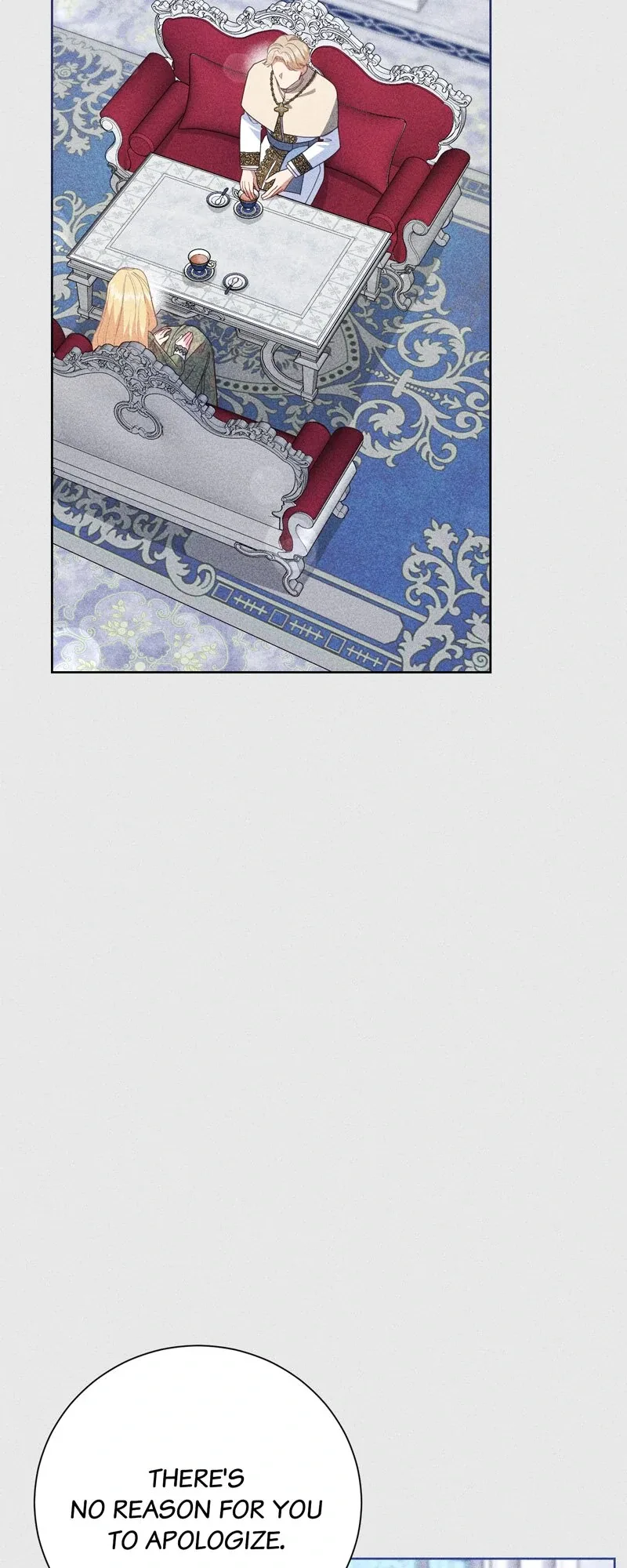 Until the Real One Shows Up Chapter 64 page 11